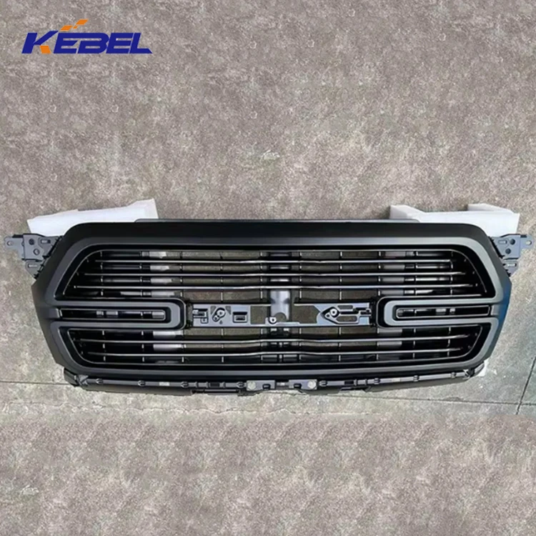 product car accessories wholesale price front grill superior front bumper set for dodge ram 1500 2019 2020 2021-4
