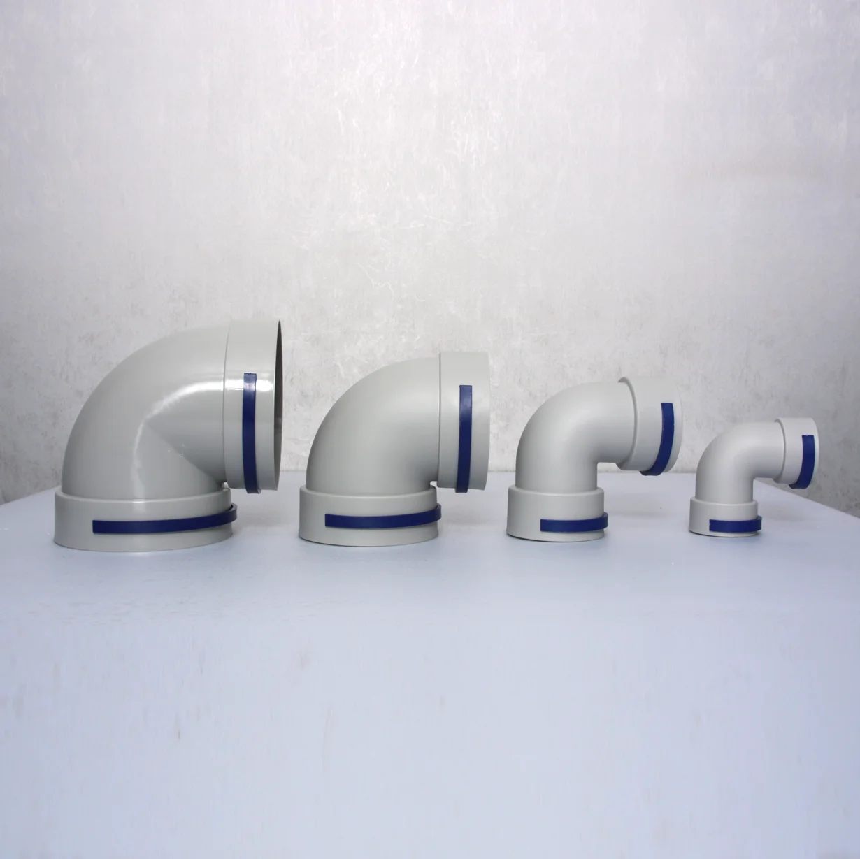 Inline Duct Fans, 90°, ABS Plastic - detail 8