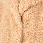 Coat Good Quality Wholesale Custom Ladies Casual Icelandic Wool Coat Women Winter Warm Coat