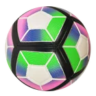 Ball High Quality Leather Footballs Official Size 5 Custom Logo Outdoor Sporting PU Futbol Soccer Ball