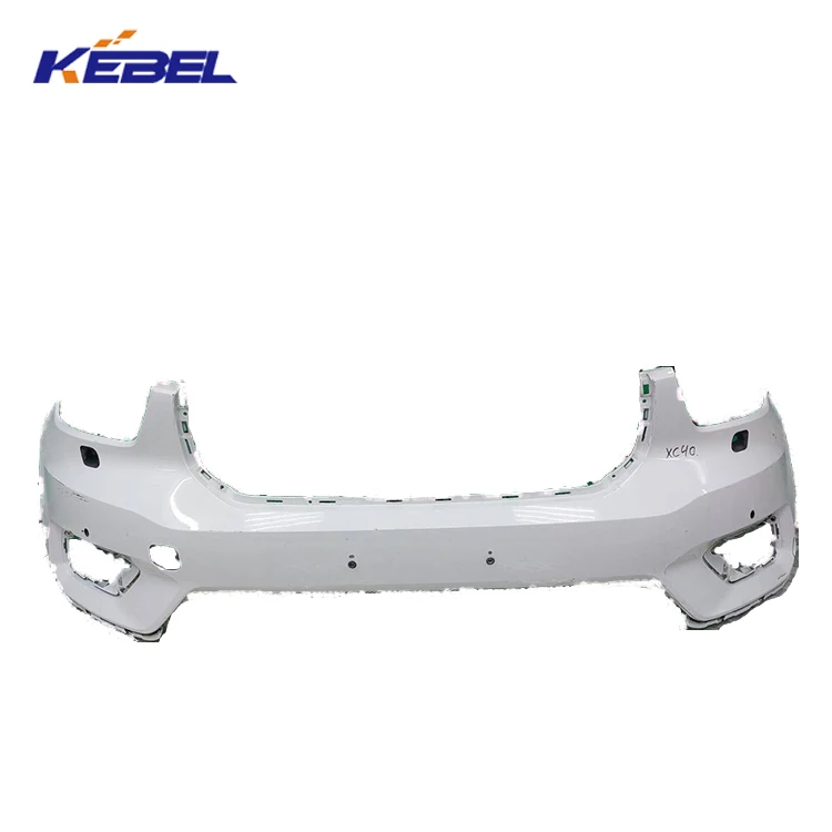 product manufacture well made front bumper oem 39790894 car bumpers for volvo xc40 2018 2019 2020 2021 2022-7