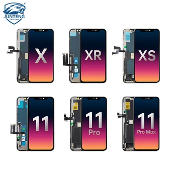 Oem Incell Tft Lcd Display For Iphone X Xr Xs 11 Pro Max Lcd Touch