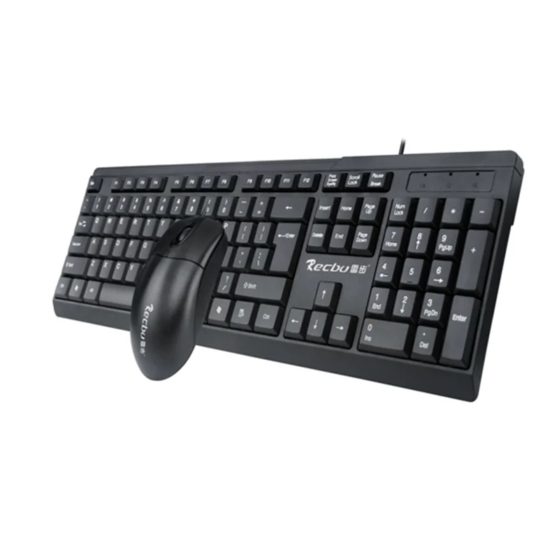 wired usb keyboard and mouse