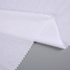 2020 New Design Yarn Dyed TR Ribbed Spandex Knit Fabric For Garment