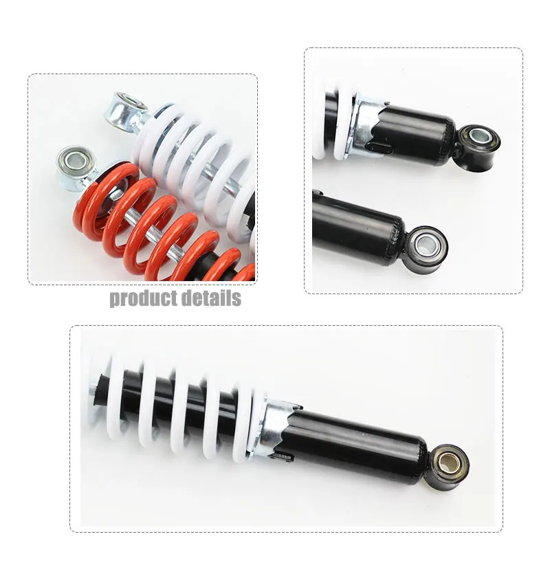 In Stock ATV Rear Shock Durable Construction - Foto 5