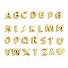 Charm Minimalist Charm Jewelry Classic Initial Letter Pendant DIY Accessories