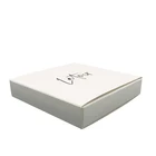 Foil Box Drawer Packaging Box Customized Design Gold Foil Socks Paper Packaging Box Paper Drawer Box