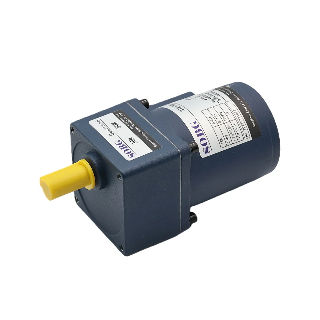 Wiring Type Asynchronous Motor, 15W, 90mm, 110V, 220V - detail 8