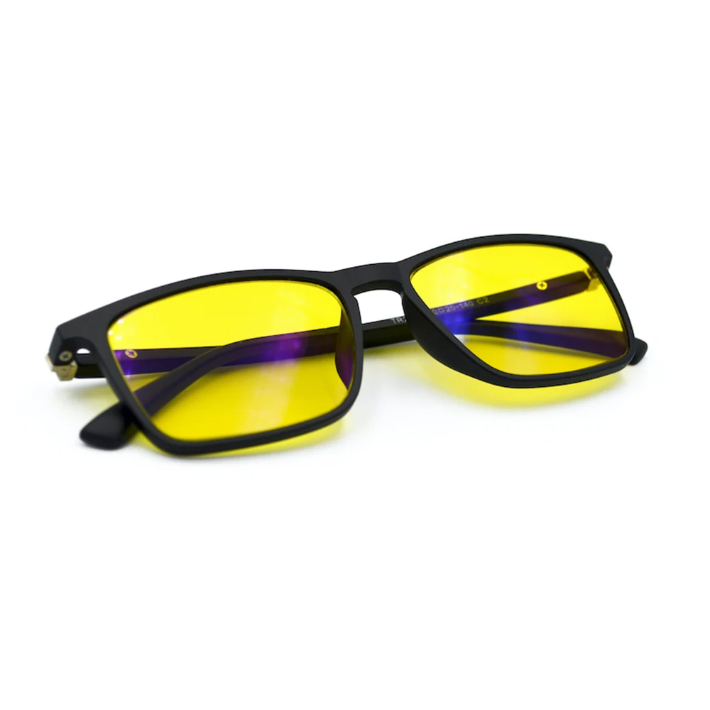 yellow lens gaming glasses