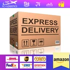 Ali Service China Freight Service China To USA/Canada/Australia Door To Door By Express Ali