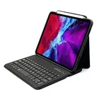 Ipad Beelan PU Leather Shockproof Tablet Cover For 2018 2020 2021 IPad Pro 12.9 Wireless Keyboard Case
