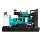 Generator 50kva Super Silent Stamford 4BTA3.9-G2 Engine 40kw 50kva Soundproof Diesel Denyo Generator