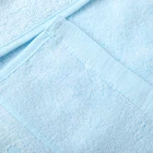 100% Organic Bamboo Towels Customized Super Soft 100% Bamboo Fiber Organic Bath Towel