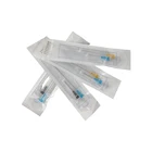 Needle Cannula Filler Dermal Fillers 18g 21g Blunt-Tip Needle Cannula