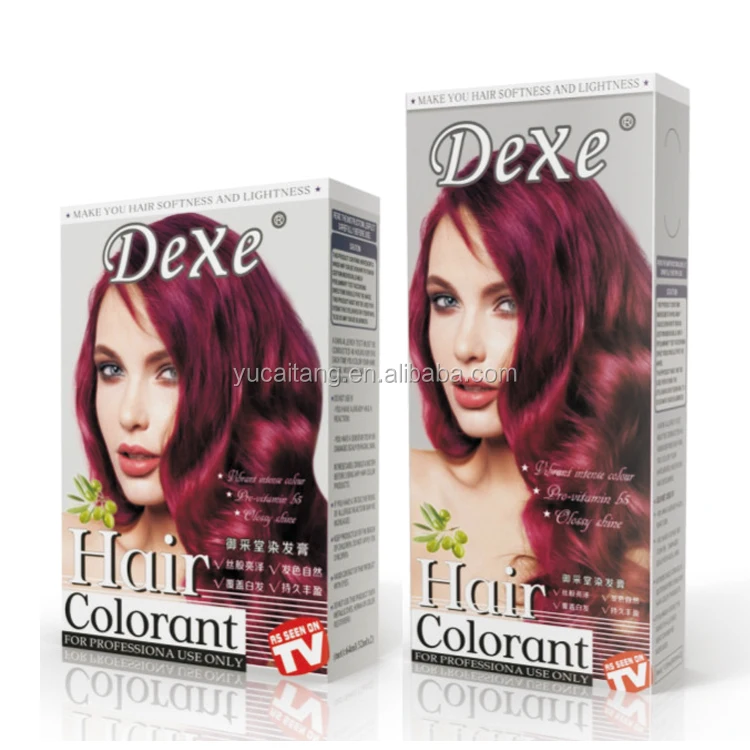 Black Cherry Hair Dye Hot Color Cream 30ml 60ml 80ml Hair Color Wholesale -  Buy Hair Color Cream,Bright Red Hair Dye,Best Red Hair Dye For Dark Hair  Product on 