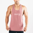 Singlet Mens Singlet Lifestyle Tank Top Mens Slimming Fit Tank Top Singlet With Side Split