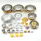 Aluminum Foil Catering Catering Aluminum Foil Manufacturers Wholesale Round Flat Aluminum Foil Catering For Parties