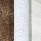 Bath Mat Mats Eco-friendly Bathroom Shower Bath Anti Slip Natural Soft Floor Mat Print Shower Mats Door Mat