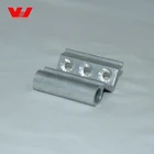 Profile Hinge Aluminum Hinge Profile Aluminum Profile Furniture Aluminium Extrusion Hinge