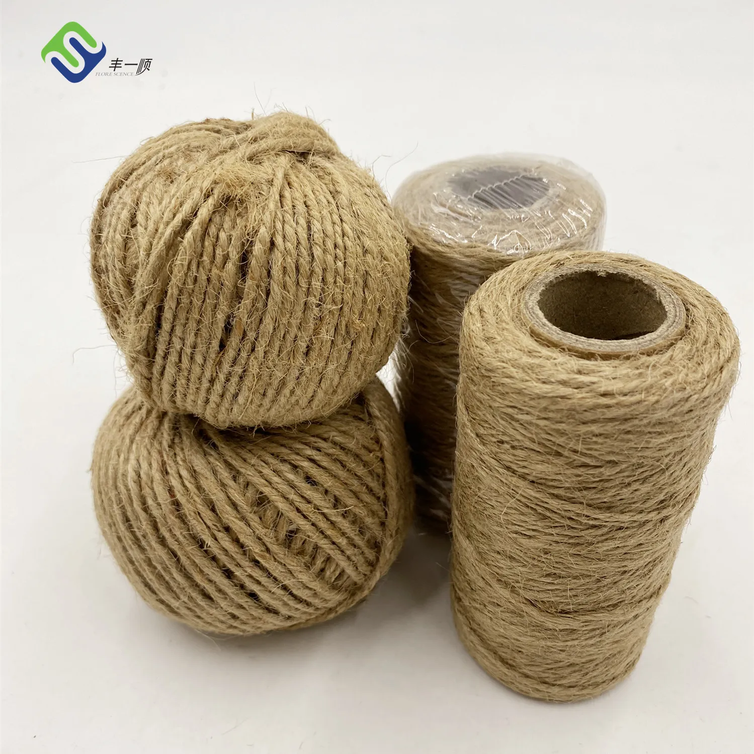 thin jute rope