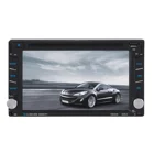 Gps Tv Support Universal Touch Screen Radio With GPS Navigation Bt 2020 Cost Mini Truck Portable TV Car Radio