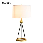 Table Lamp Luxury Decorative Hight Quality Vintage Style E27 Led Table Lamp