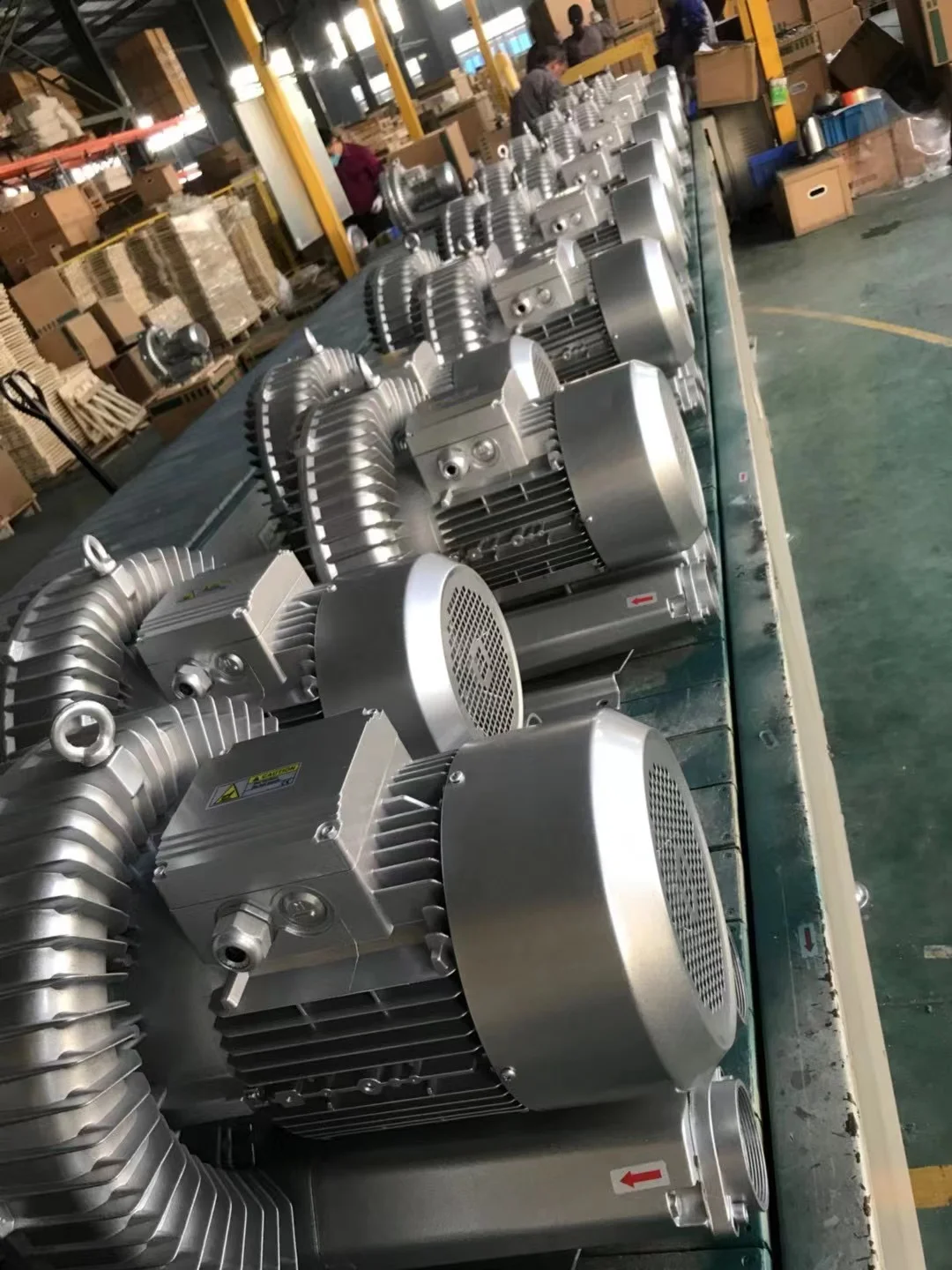 Ring Blower, 220V, 12v, 2NB - detail 32