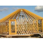 Meter Tent Hot Sales Diameter 8 Meter Mordern Glamping Tent Canvas Modern Luxury Yurt