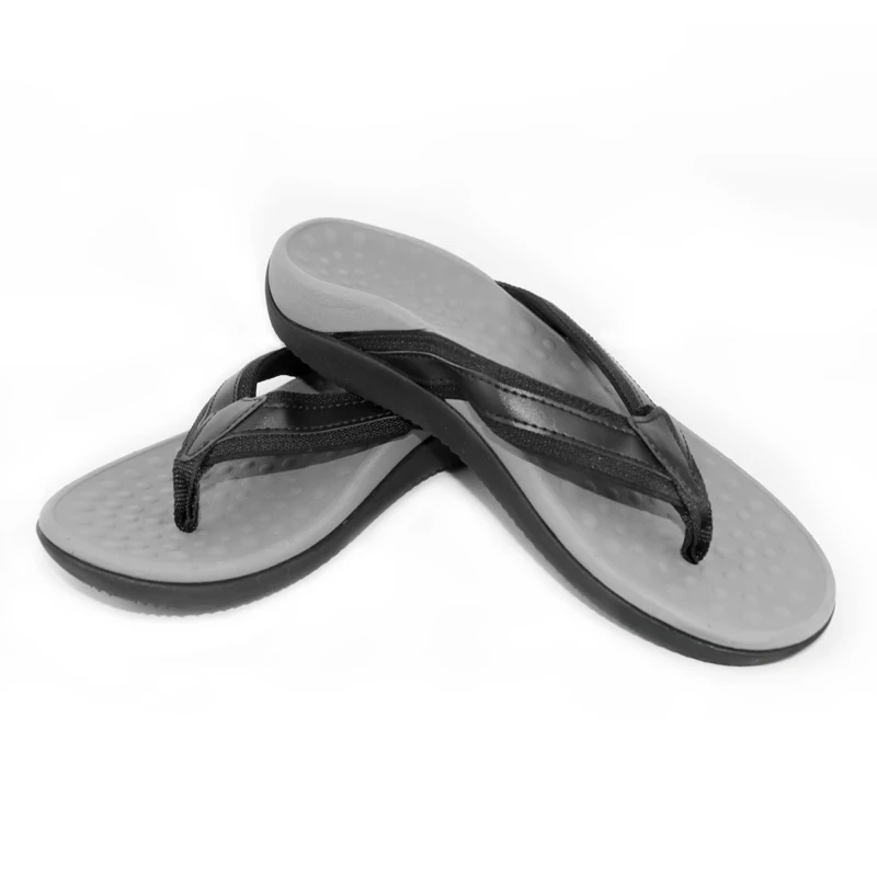 high arch slippers