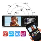 Player Mp3 Mp4 Yesyes Indash 1 Din Car Mp5 Player With Rear View BT Music MP3 MP4 MP5 USB TF AM FM AUX IN