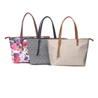 Women Low Price Ready To Ship Large Tote Brown Luxury Handbags For Women Bags