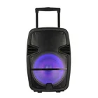 Sound System Outdoor Eagle Audio Music Sound System BT 12inch Speaker For Outdoor Activity