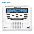 Weather Alert Radio NOAA Emergency Weather Alert Radio With S.A.M.E. Localized Programming