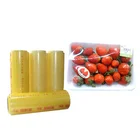 Plastic Wrap Cling Wrap Film 16 Years Factory Free Samples High Quality Plastic Wrap PVC Cling Film For Food Grade