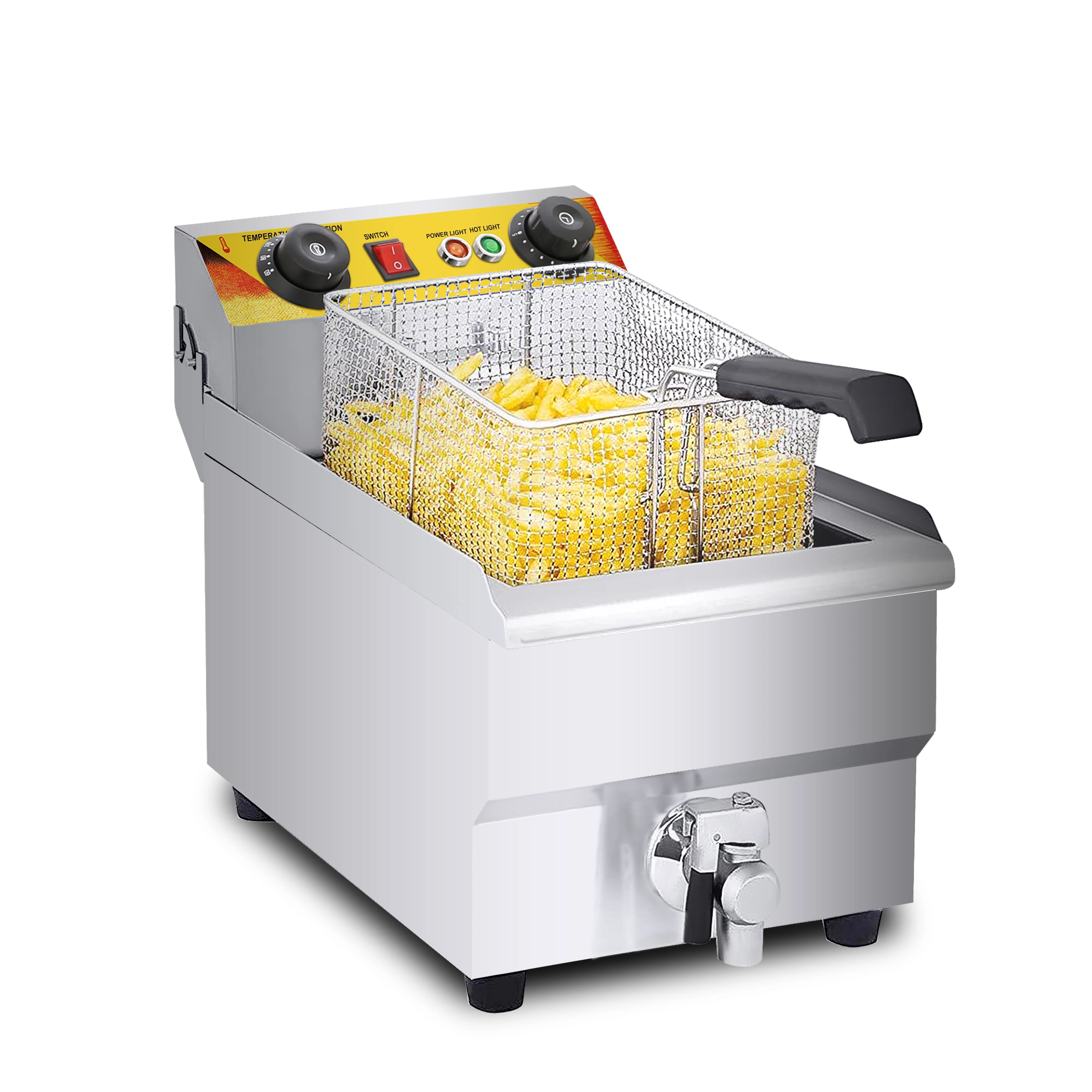 star electric fryer