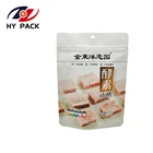 Pouch Smell Proof Custom Printed Plastic Stand Up Pouch Zipper Bag For Fructus Crataegi Packing
