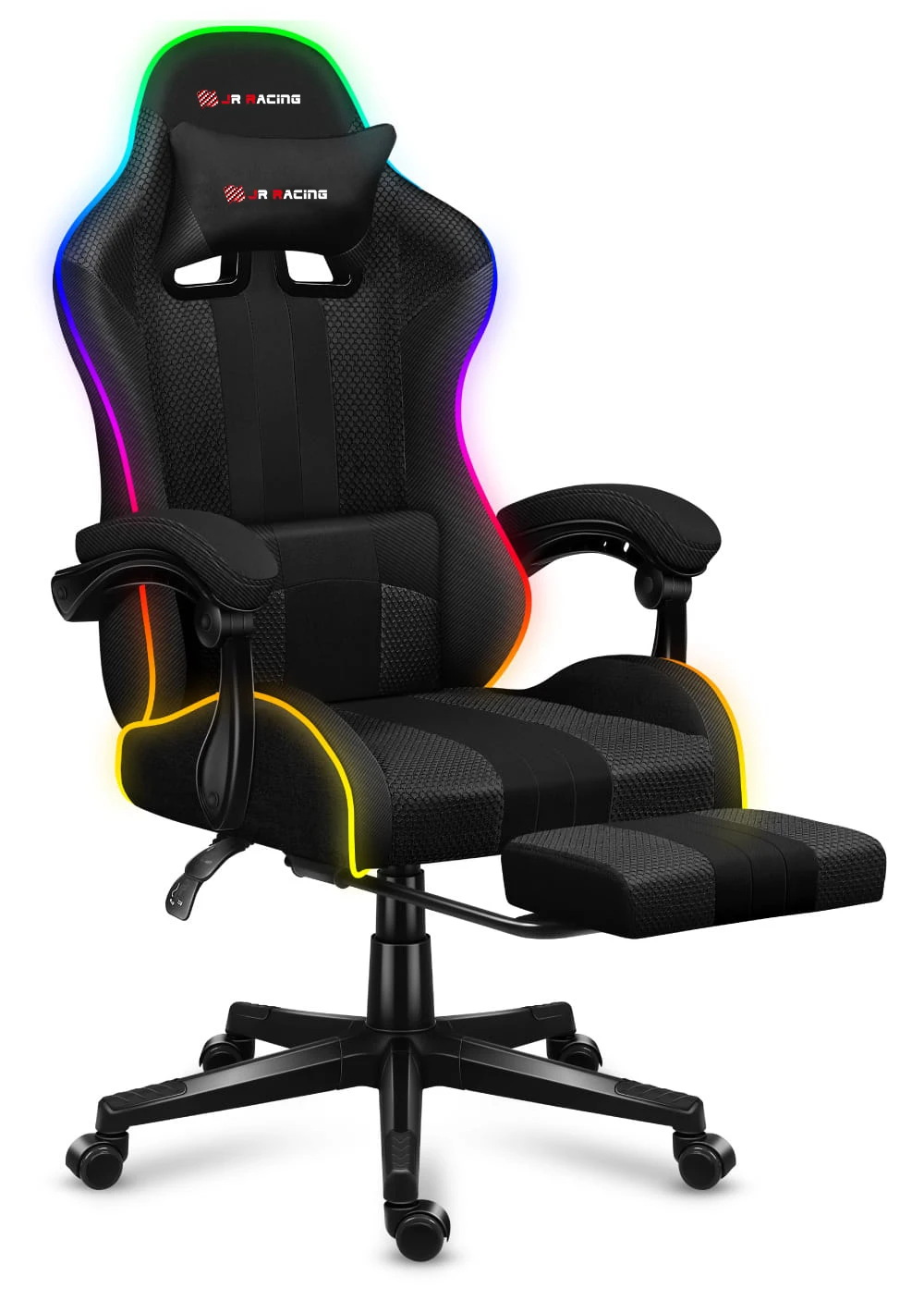 High Quality Rgb Silla Gamer Racing Computer Chair Led Gaming Chair