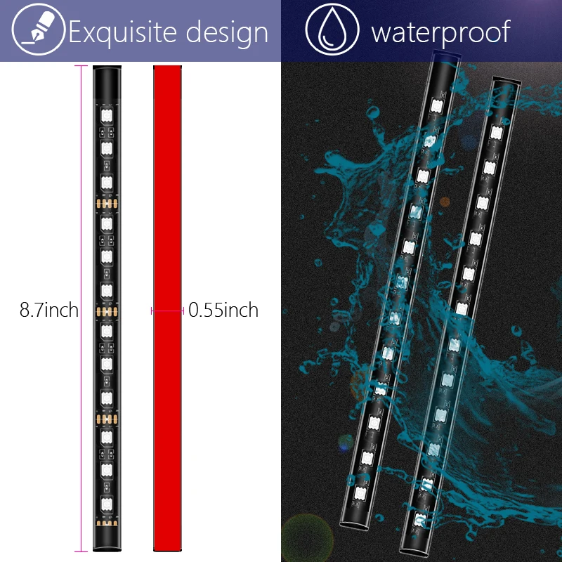 led car light