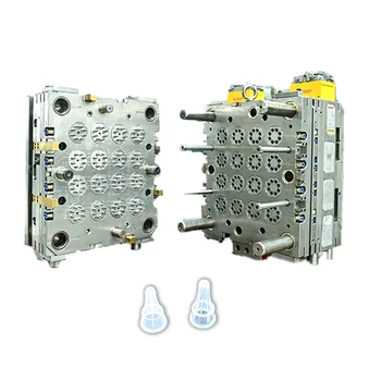 High Quality Medical Plastic Injection Mould Oem Design Molding Serviceinjection Custom Insulin Needle Mold