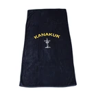 Jacquard Beach Personalised Custom Print 100% Cotton Comfortable Jacquard Beach Towel