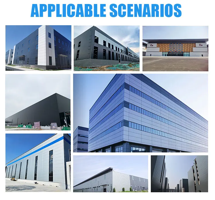 Polyurethane Sandwich Panel, 50mm, 75mm, 100mm, 150mm - detail 8