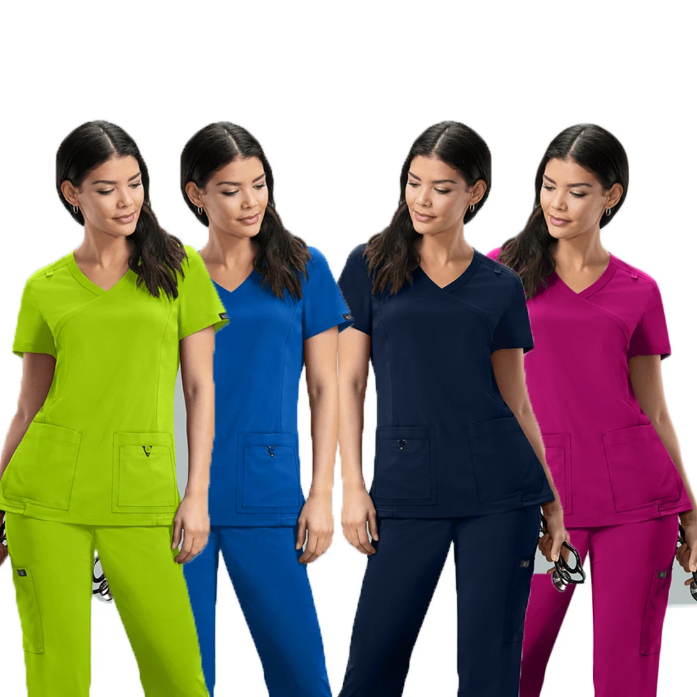 Wholesale Scrub Vendors Hunter Unisex 