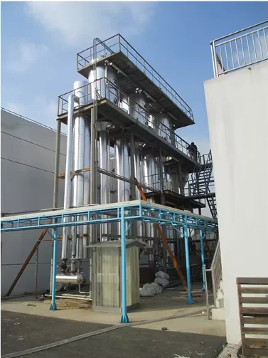 Brine Double Effect Evaporator, MVR, customization, Electric - detail 8