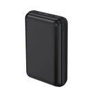 Logo Factory Custom Design 5000mah Custom Logo Small Thin Wall Power Bank