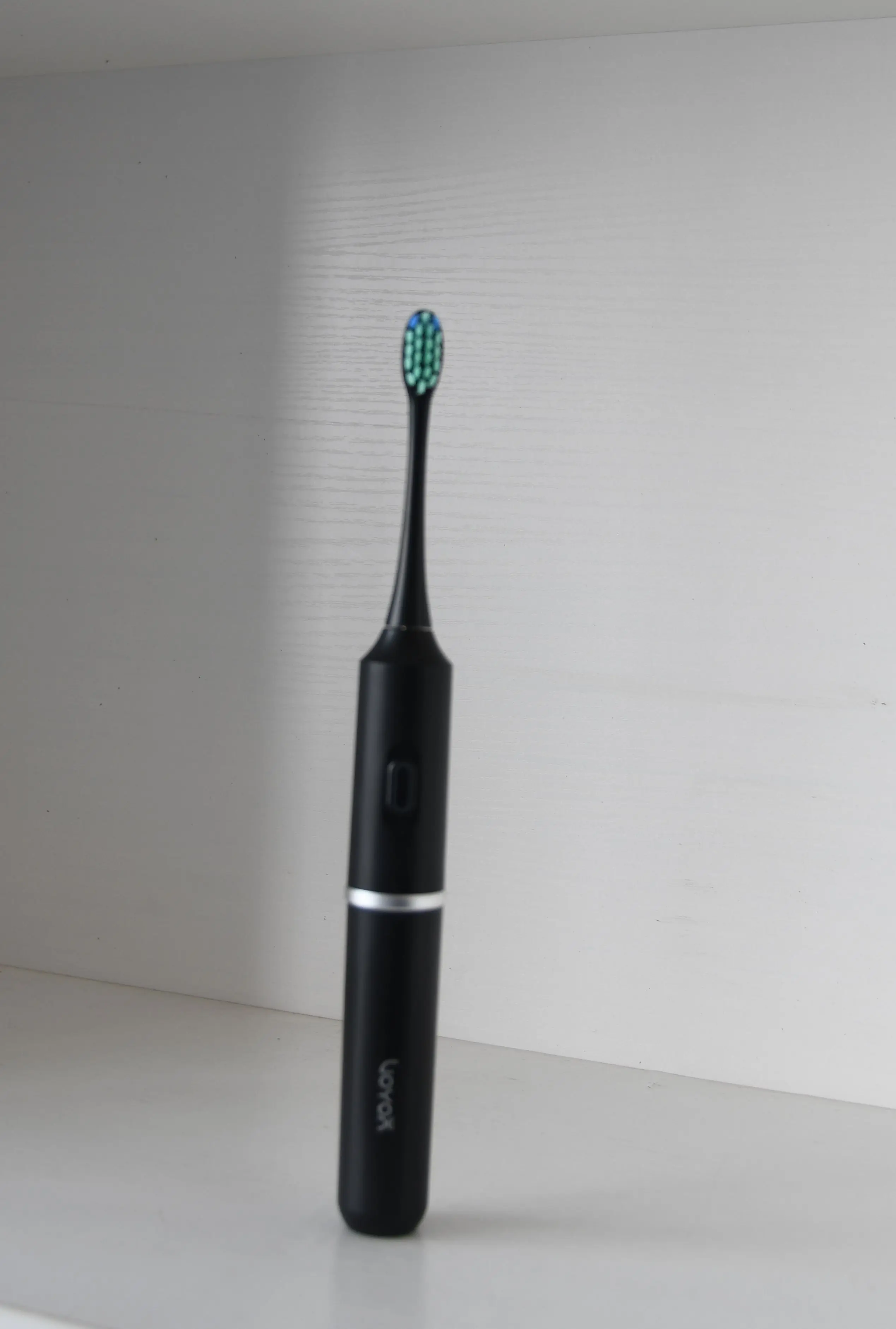 Couple Rechargeable Sonic Electric Toothbrush LED Display Soft Bristles Type-C Charging Travel Box Included for Household Use supplier