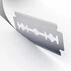Quality Blade Razor Sweden Stainless Steel Shaving Blade High Quality Shaving 2 Blade Disposable Shaver Men Razor