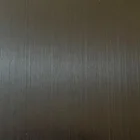 High Quality Decorative Elevator Stainless Steel Sheet Black Hairline Stainless Steel Sheet
