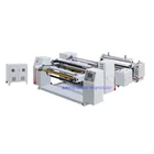 Perforating Machine Nonwoven Fabrics Embossing And Perforating Machine