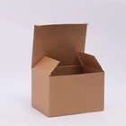 Large Box Factory Customized Large Capacity Standard Cardboard Corrugated Carton Shipping Packaging Box