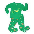 Sleepwear Cotton Pajama Pajamas High Quality New Style Kid Sleepwear Cotton Pajama Kids Designers Pajamas Custom